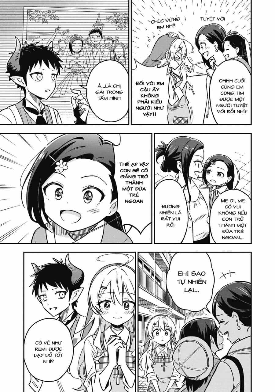 Sister-Sama No Oose No Mama Ni - Chương 7 - ảnh 11