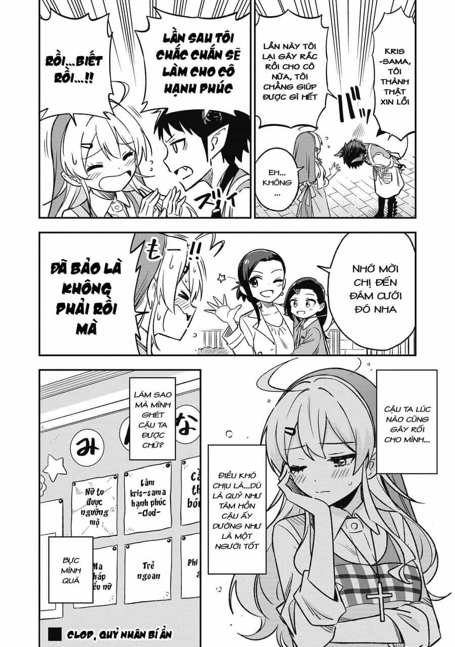 Sister-Sama No Oose No Mama Ni - Chương 7 - ảnh 12