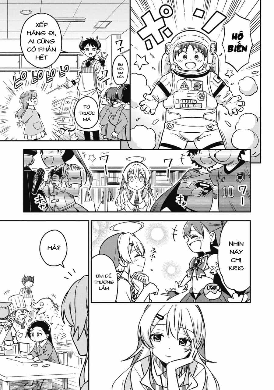 Sister-Sama No Oose No Mama Ni - Chương 7 - ảnh 5