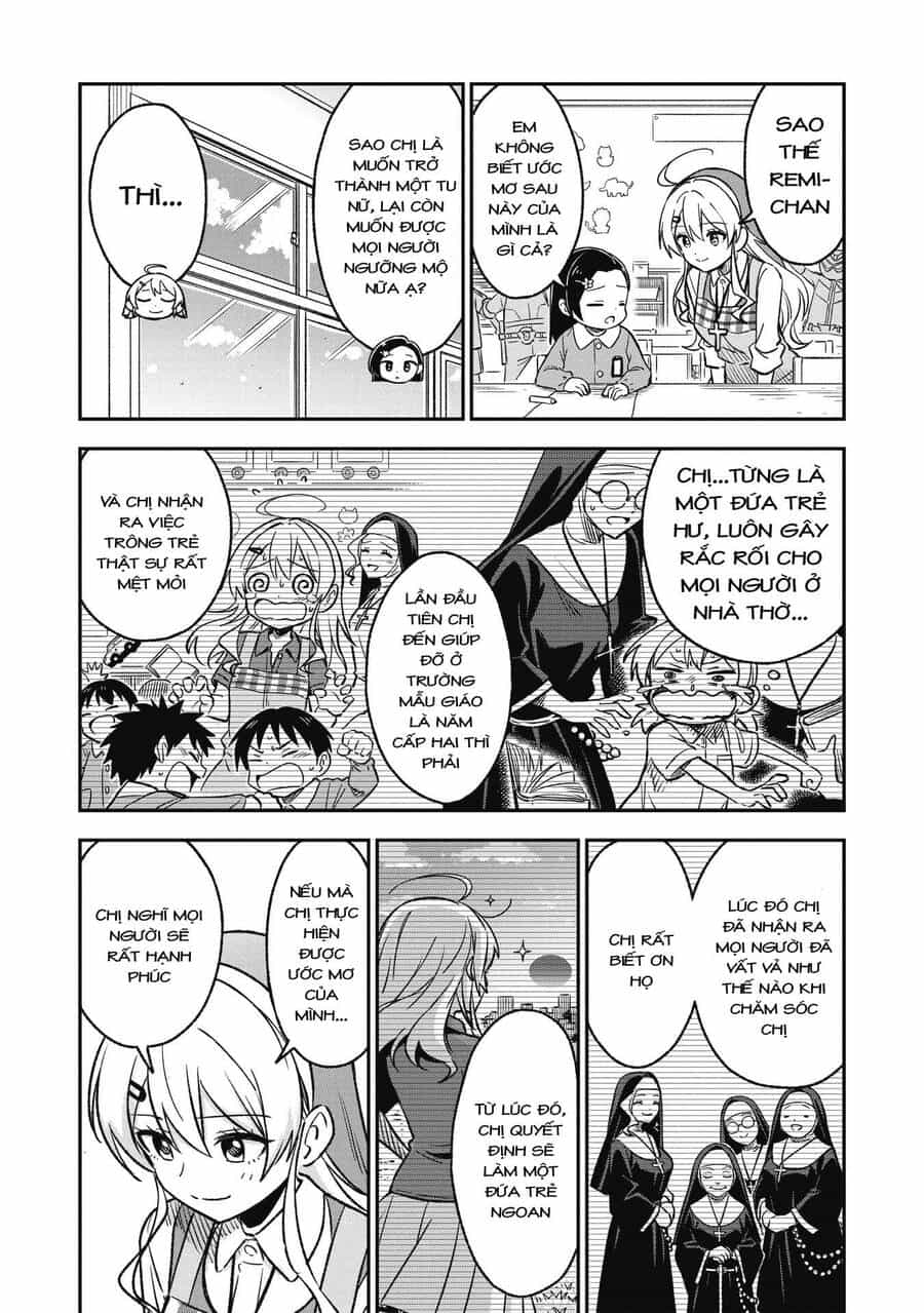 Sister-Sama No Oose No Mama Ni - Chương 7 - ảnh 6