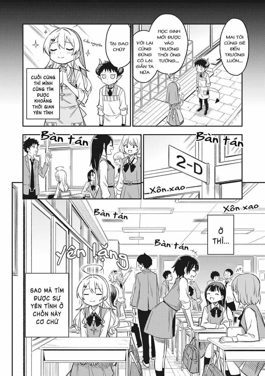 Sister-Sama No Oose No Mama Ni - Chương 8 - ảnh 3