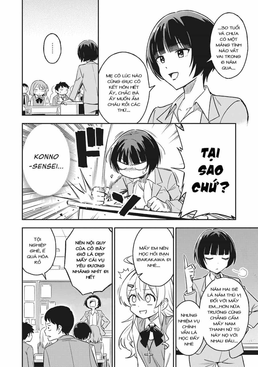 Sister-Sama No Oose No Mama Ni - Chương 8 - ảnh 5