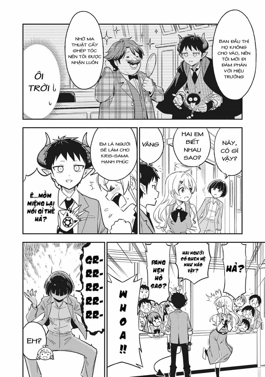 Sister-Sama No Oose No Mama Ni - Chương 8 - ảnh 9