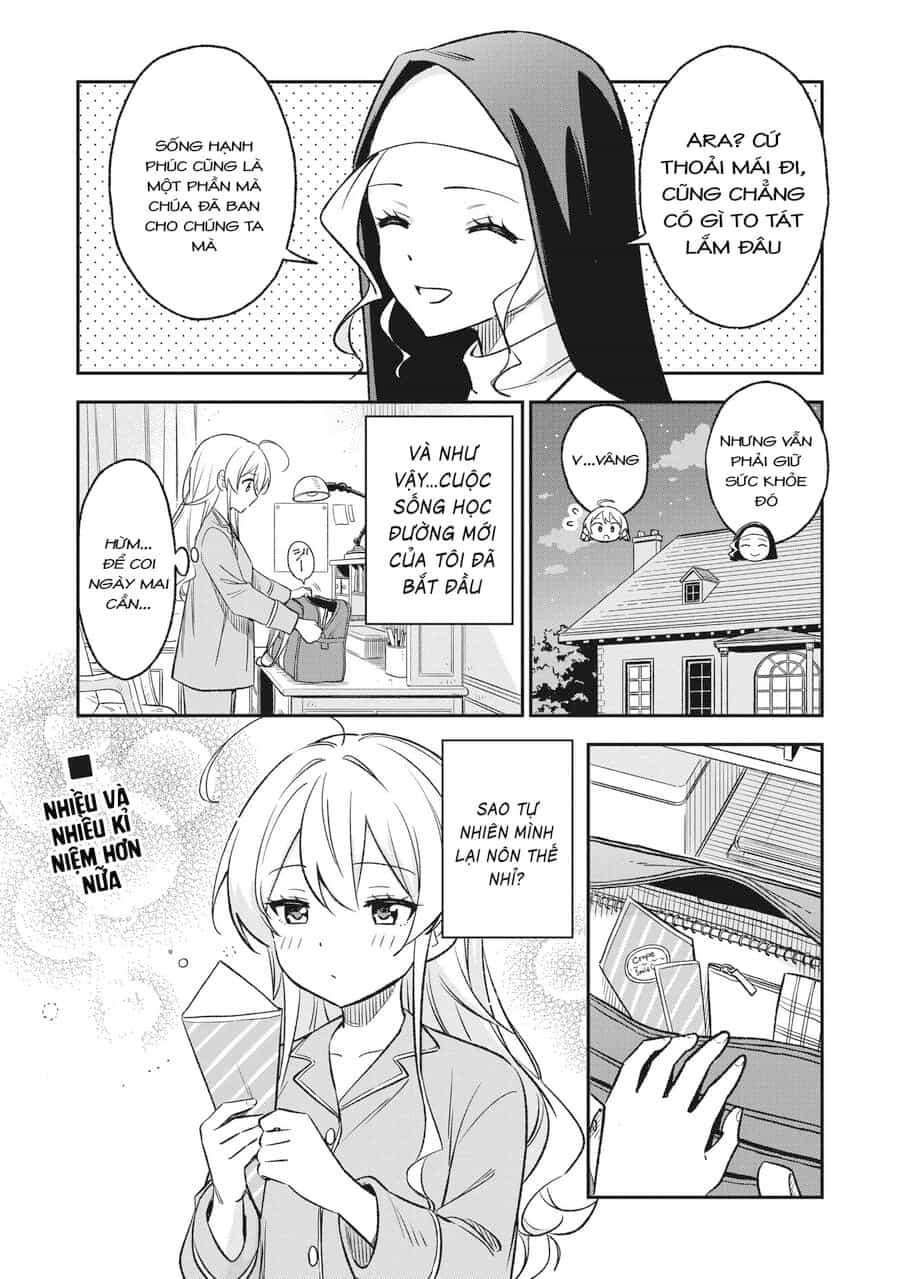 Sister-Sama No Oose No Mama Ni - Chương 9 - ảnh 11