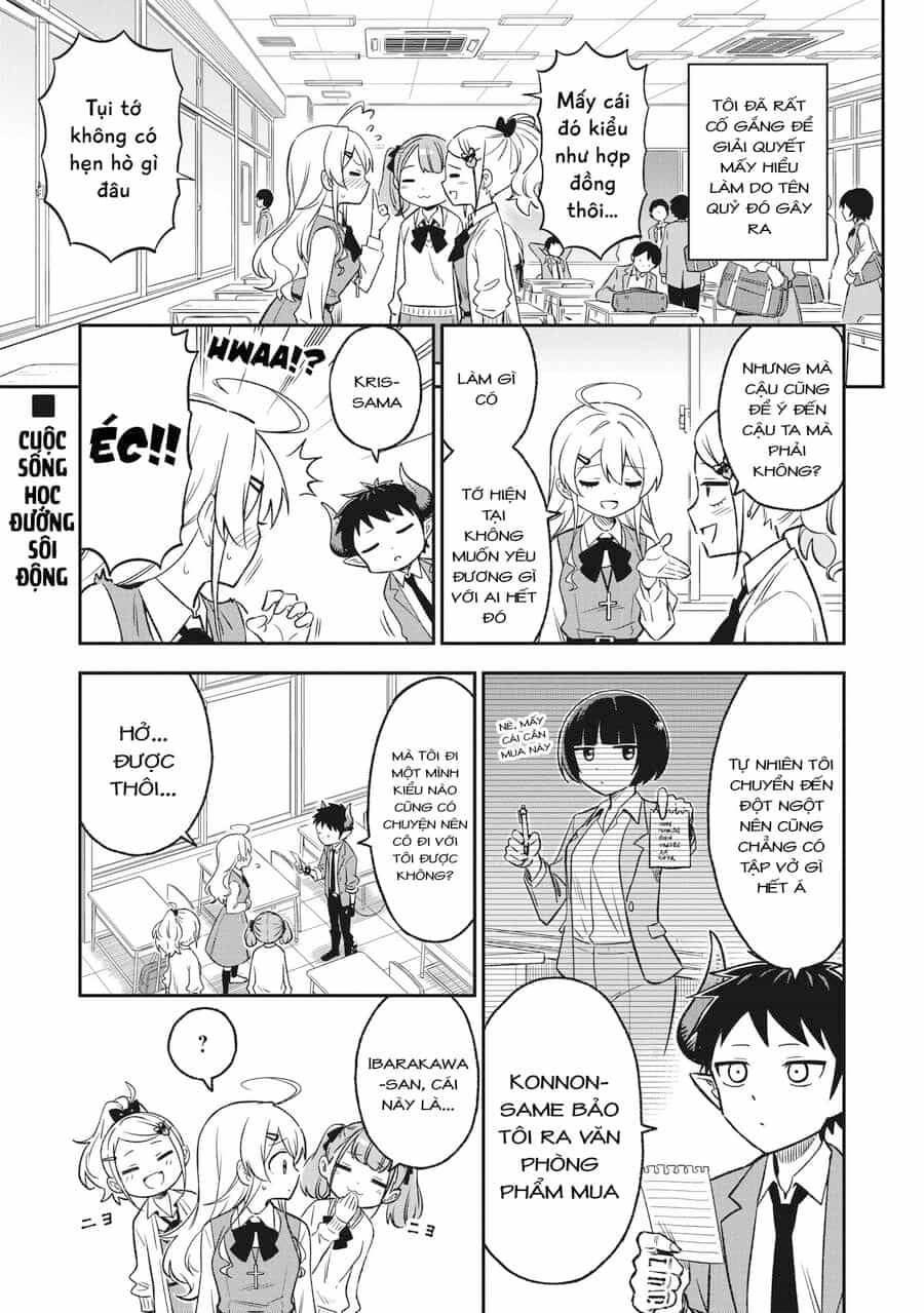 Sister-Sama No Oose No Mama Ni - Chương 9 - ảnh 2