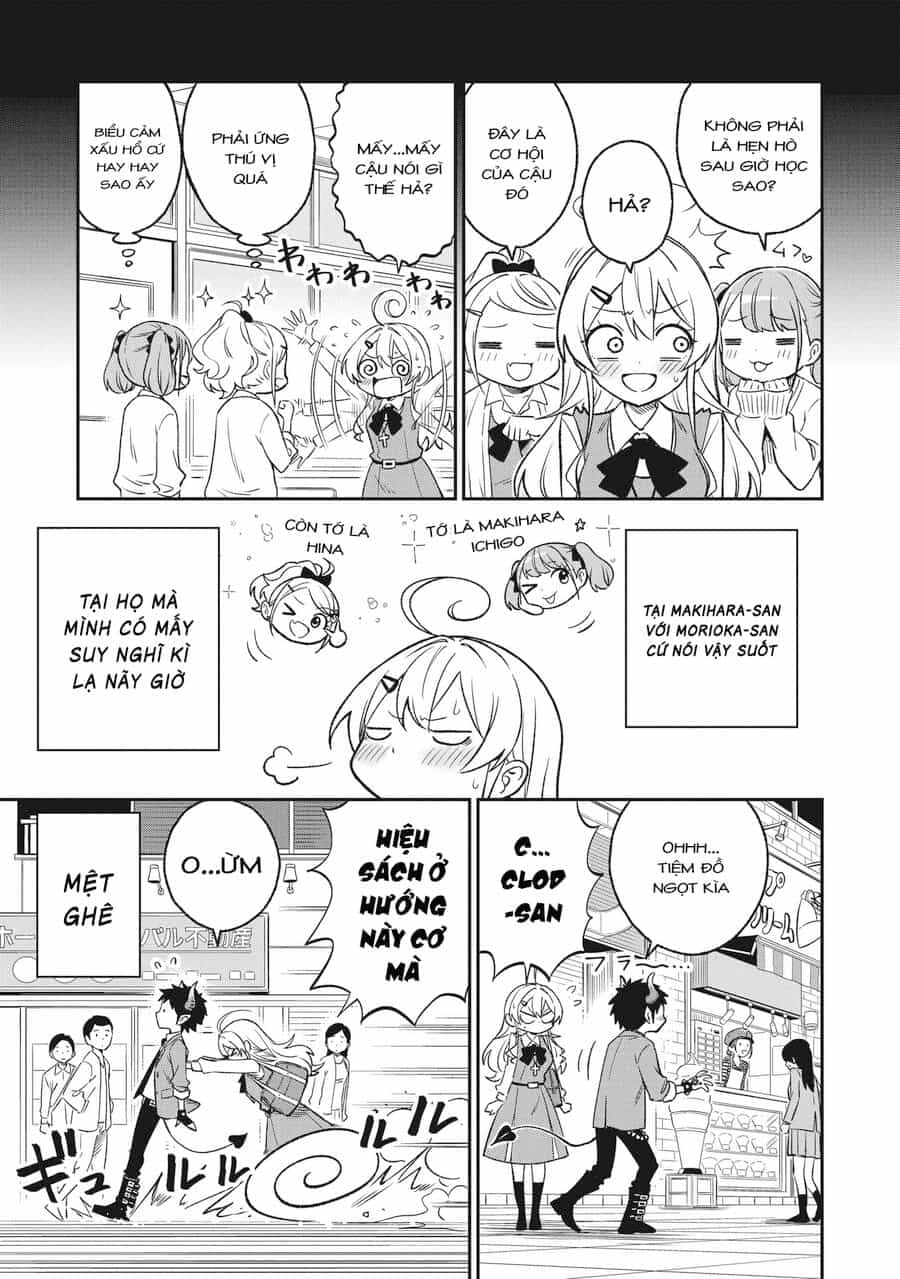 Sister-Sama No Oose No Mama Ni - Chương 9 - ảnh 4