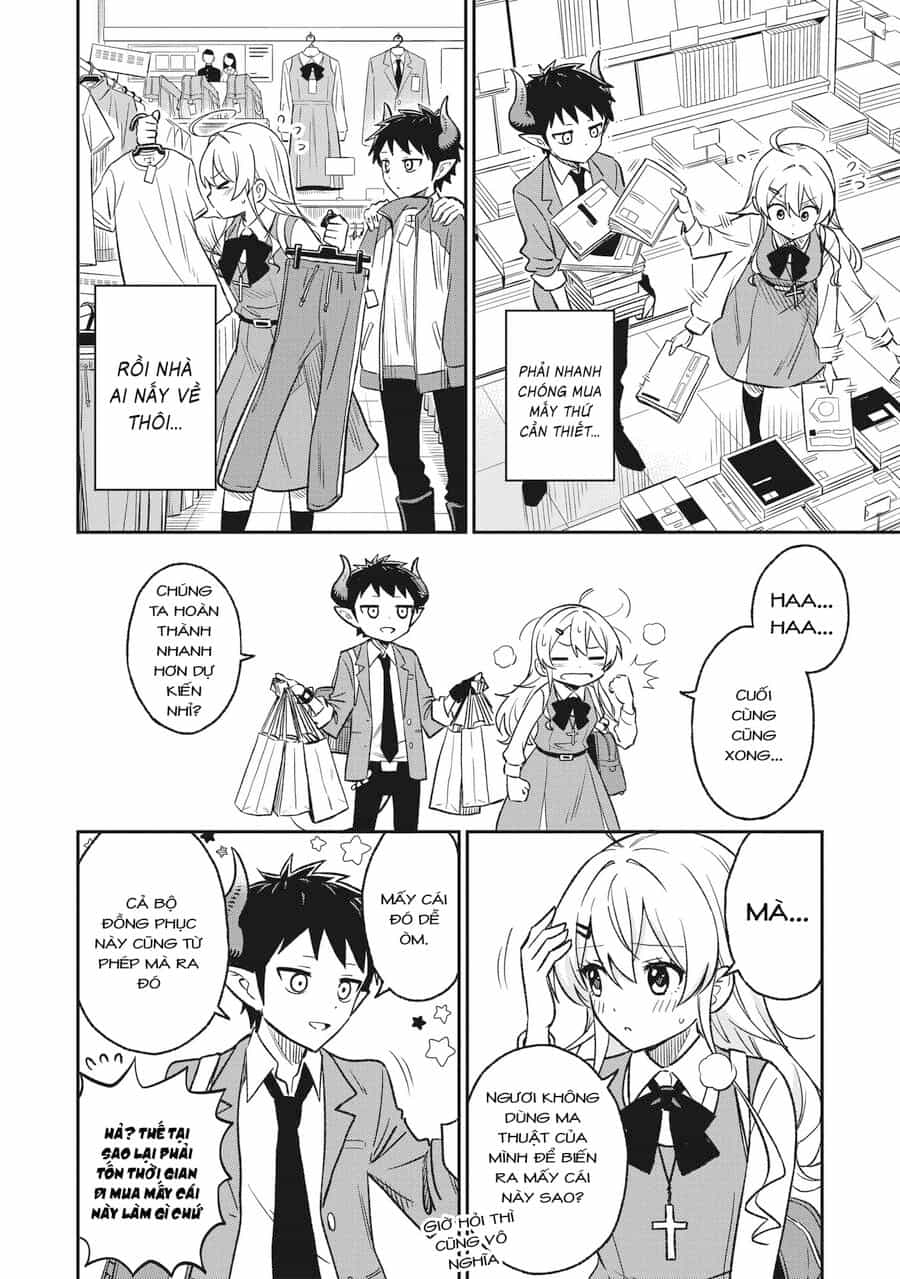 Sister-Sama No Oose No Mama Ni - Chương 9 - ảnh 5