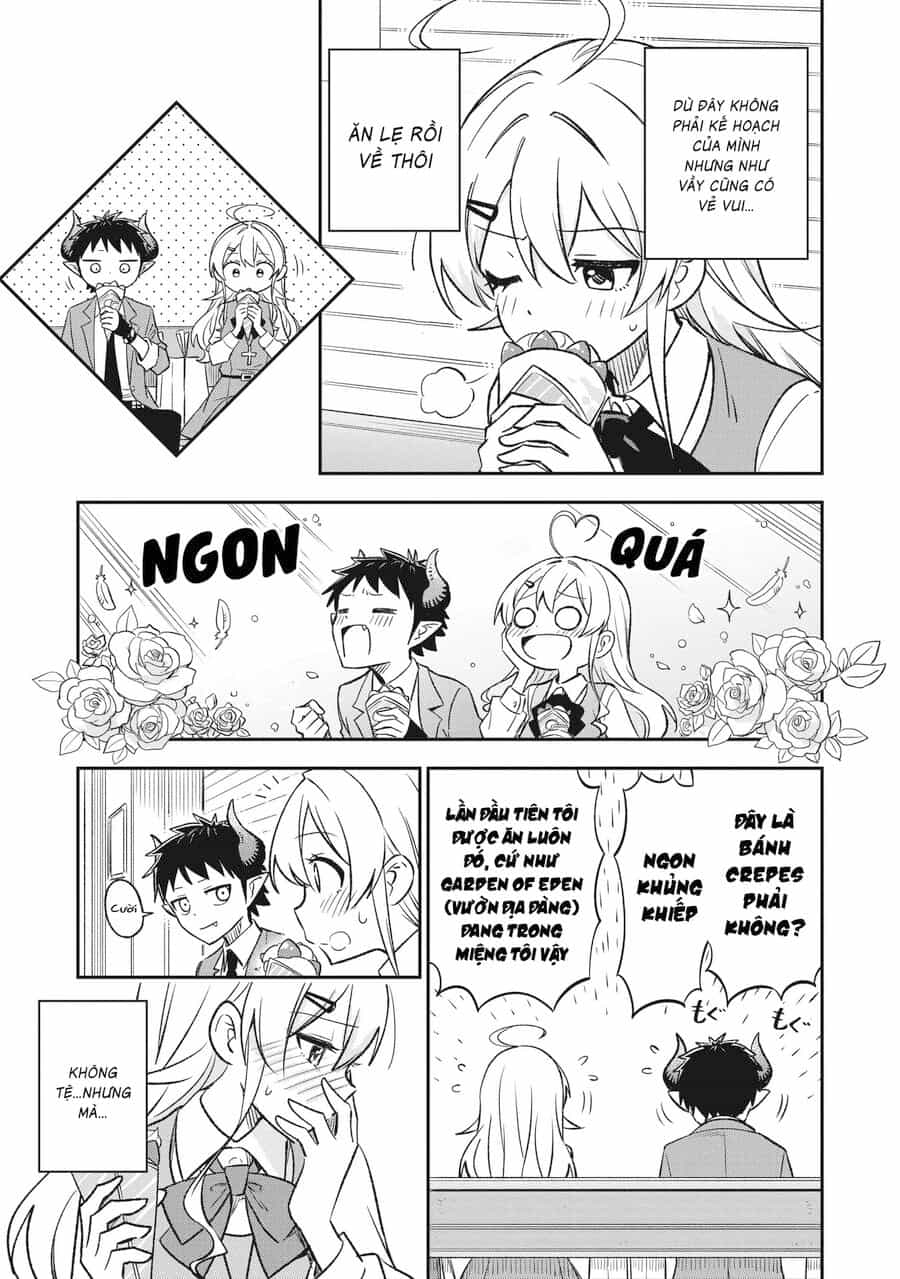 Sister-Sama No Oose No Mama Ni - Chương 9 - ảnh 8