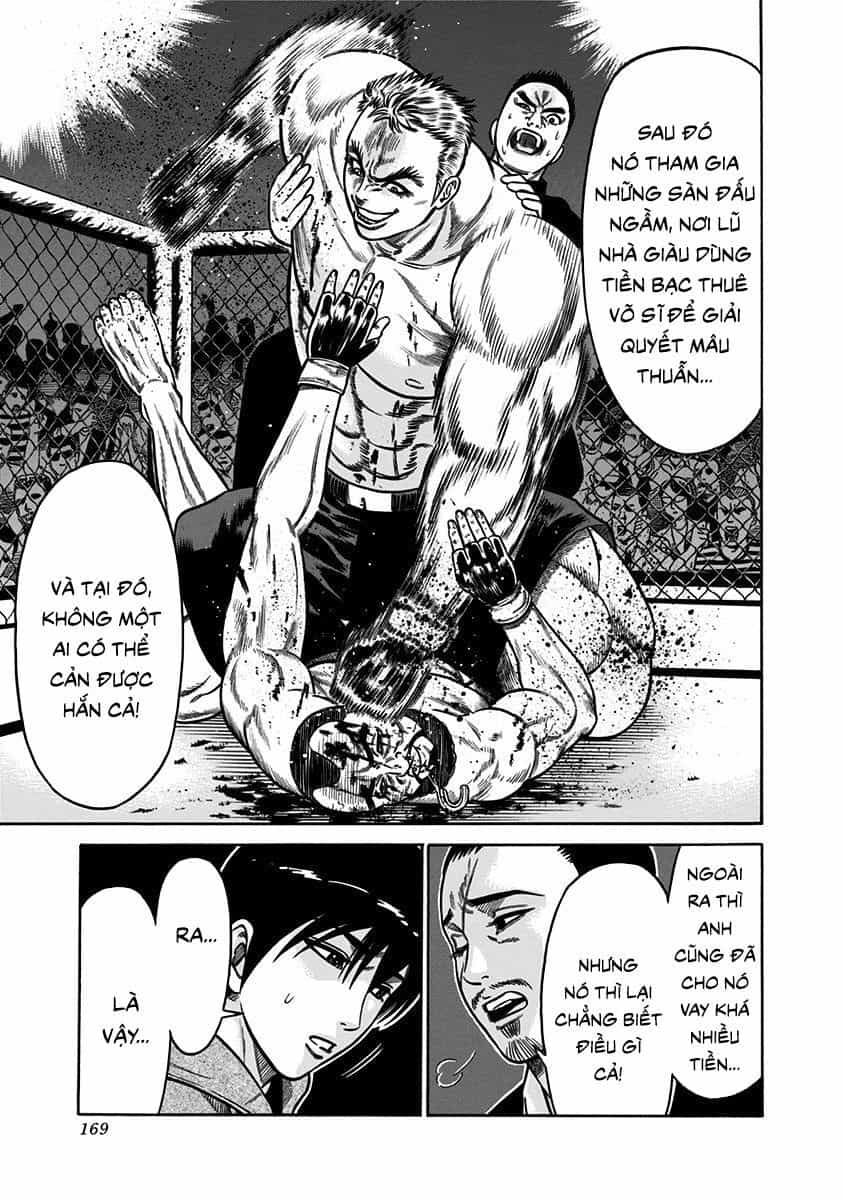 Slave Game - Chương 9 - ảnh 3