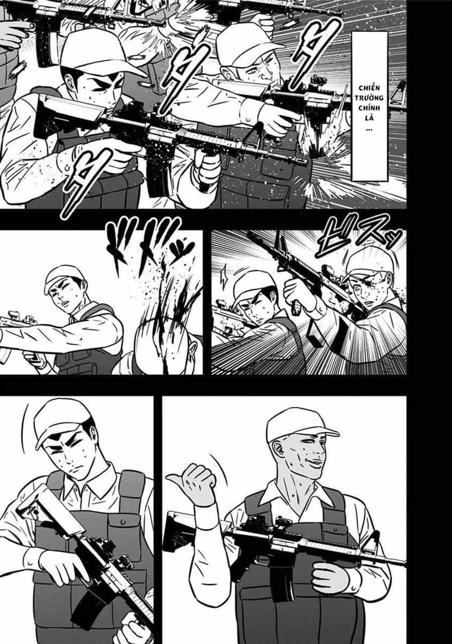 Slave Game - Chương 160 - ảnh 5
