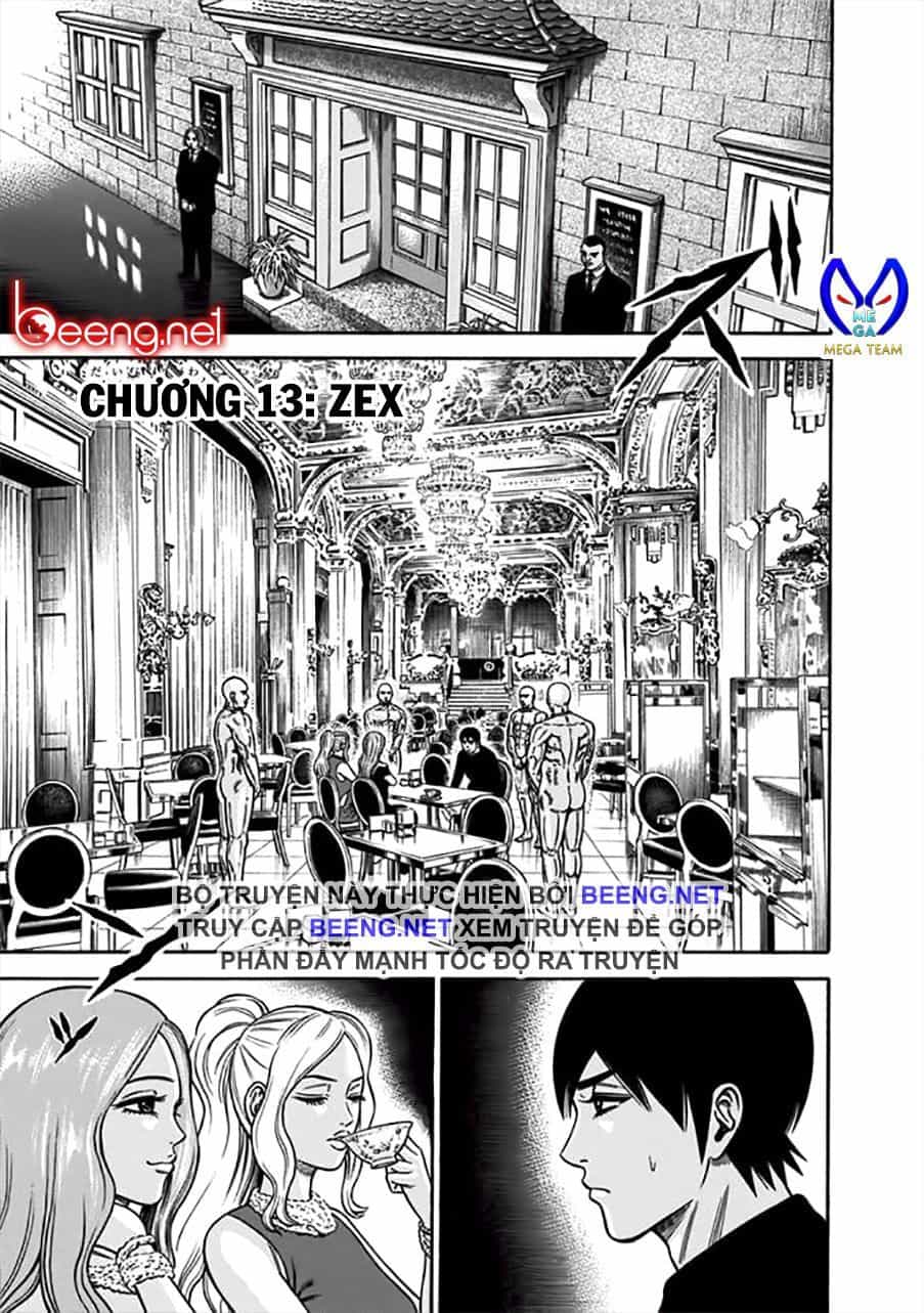Slave Game - Chương 13 - ảnh 1