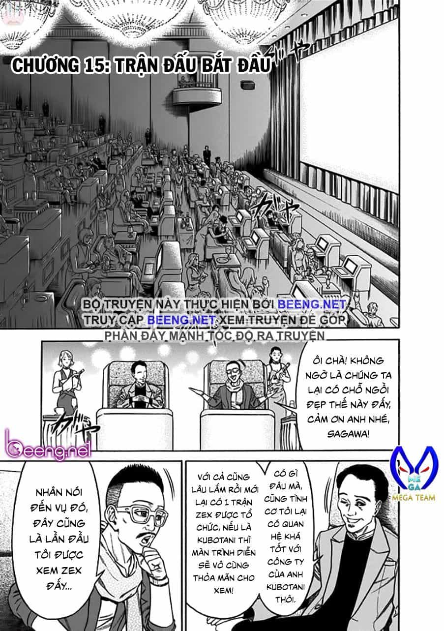 Slave Game - Chương 15 - ảnh 1
