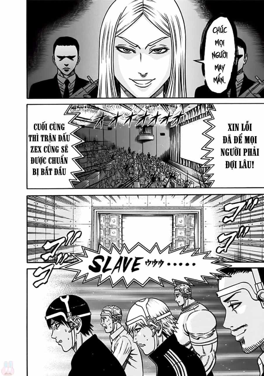 Slave Game - Chương 15 - ảnh 14