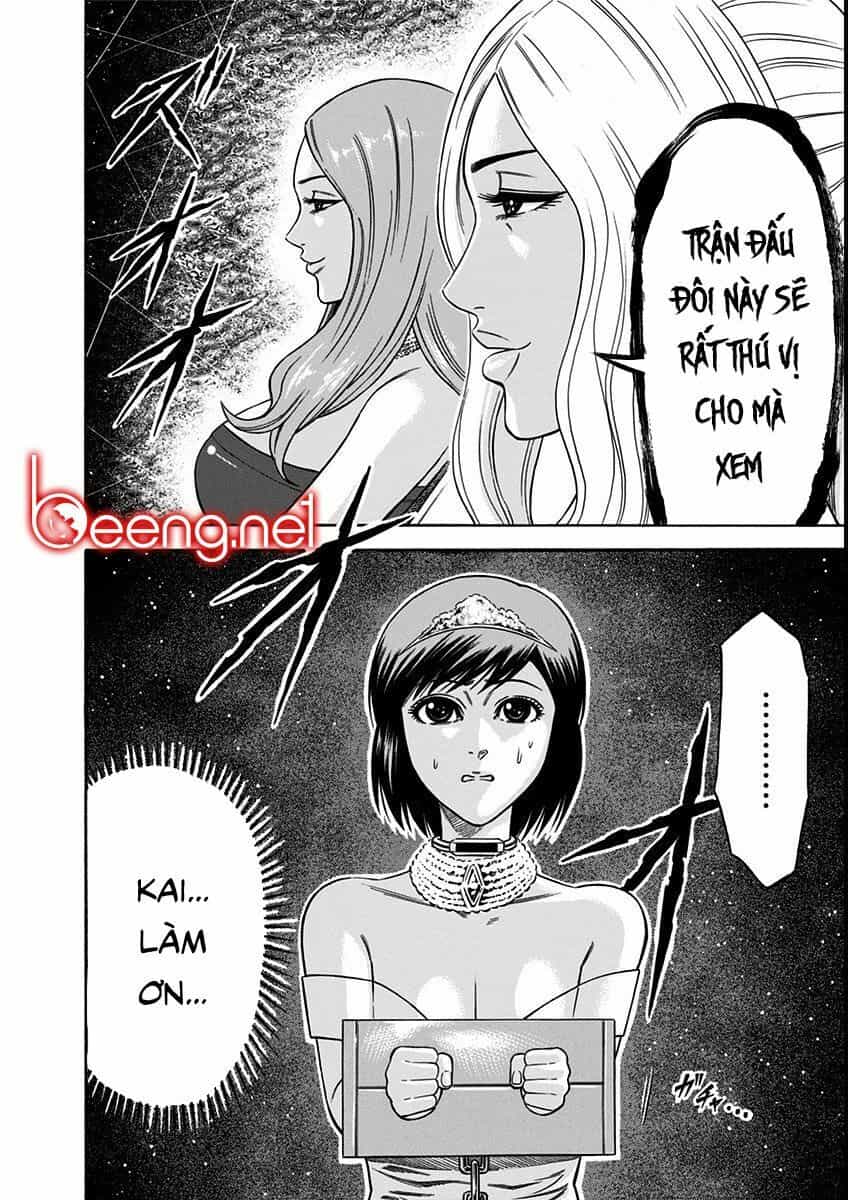 Slave Game - Chương 18 - ảnh 14