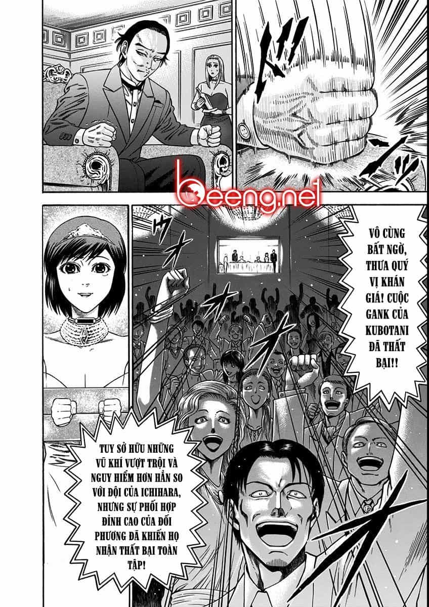 Slave Game - Chương 19 - ảnh 20