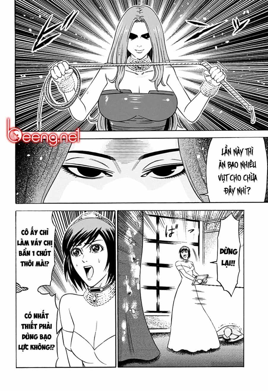 Slave Game - Chương 22 - ảnh 12