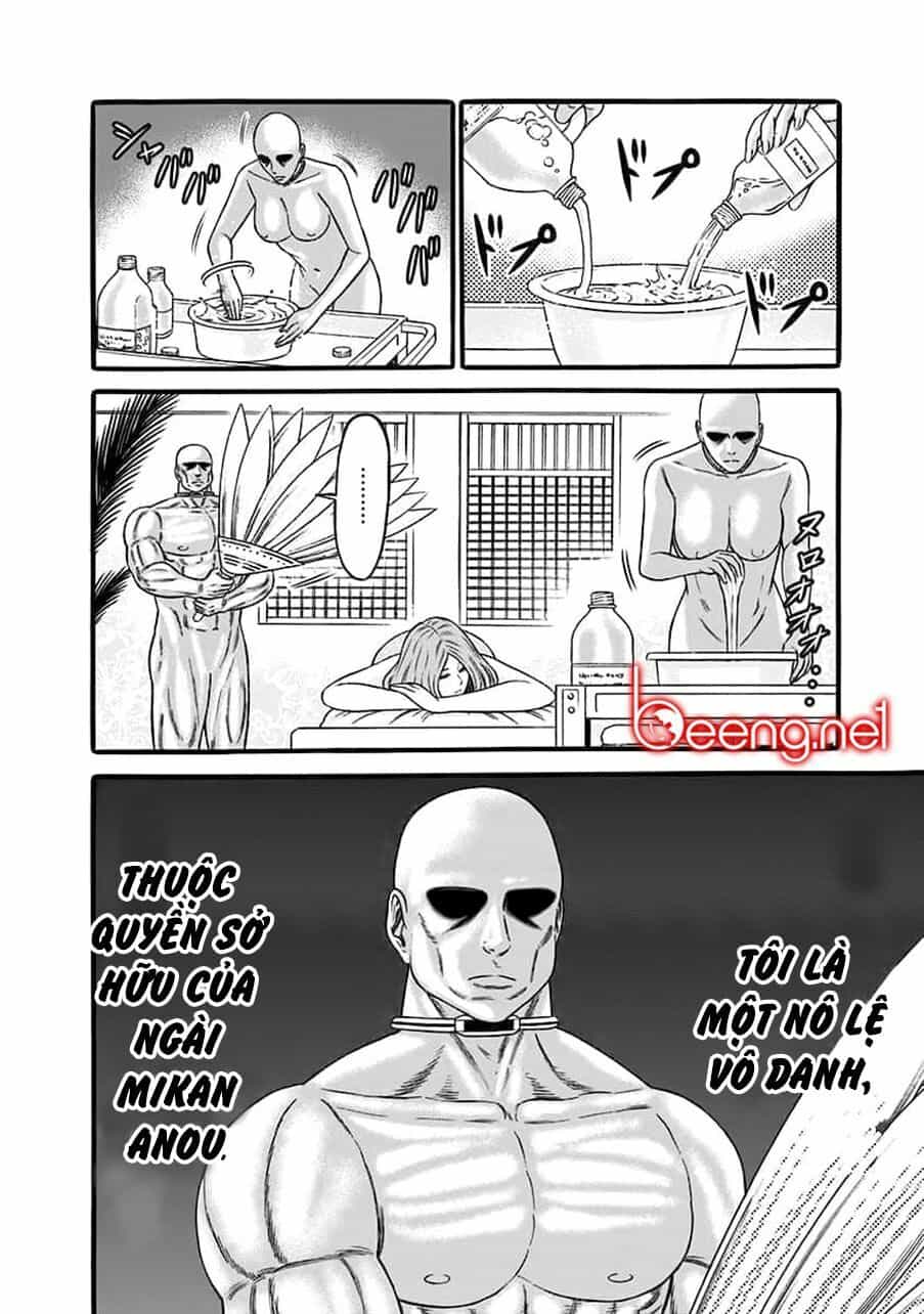 Slave Game - Chương 28.5 - ảnh 2