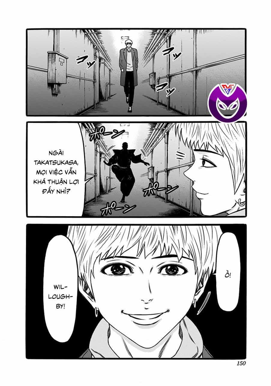 Slave Game - Chương 39 - ảnh 15