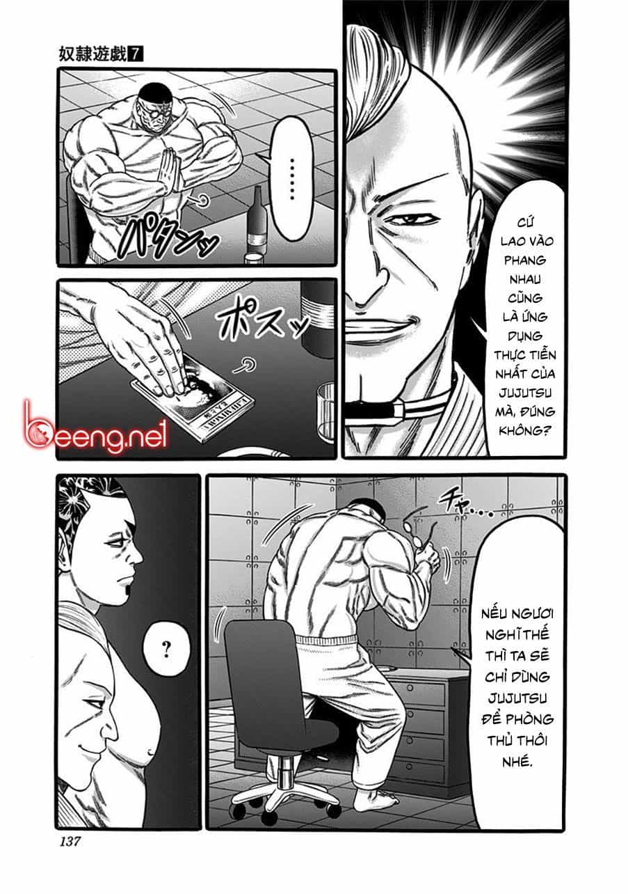 Slave Game - Chương 39 - ảnh 3