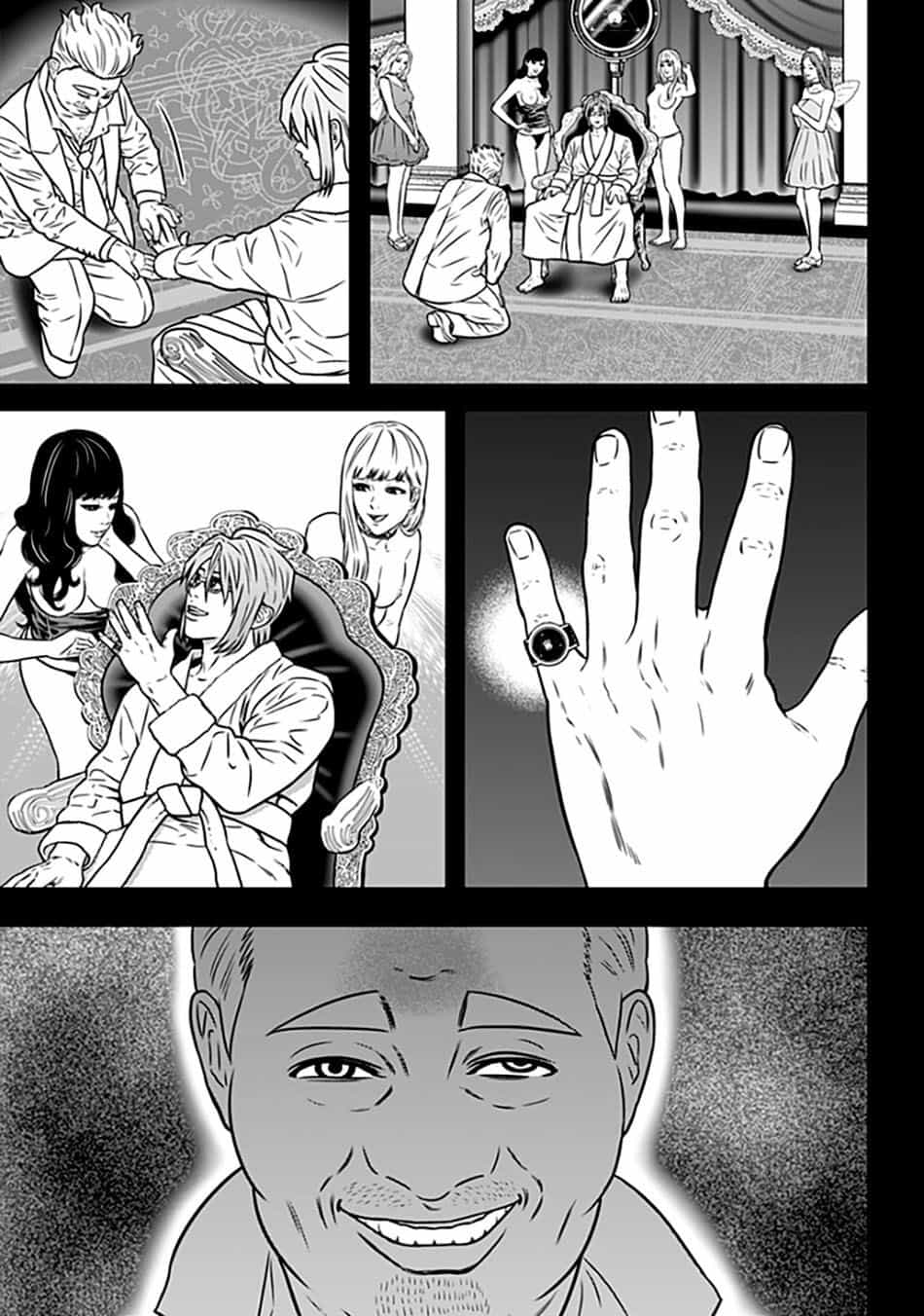 Slave Game - Chương 63 - ảnh 13