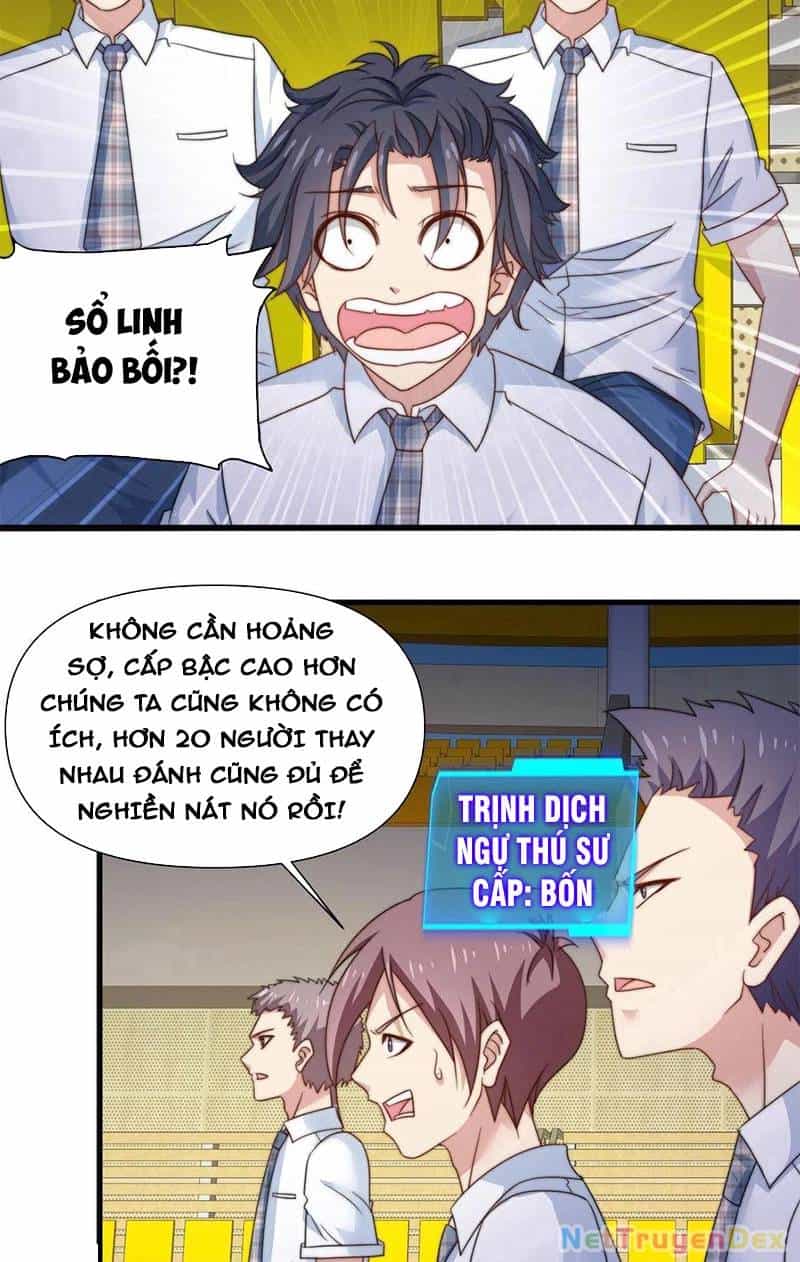 Slime Ta Treo Cự Long Lên Đánh Là Hợp Lý Nhỉ? - Chương 1 - ảnh 38
