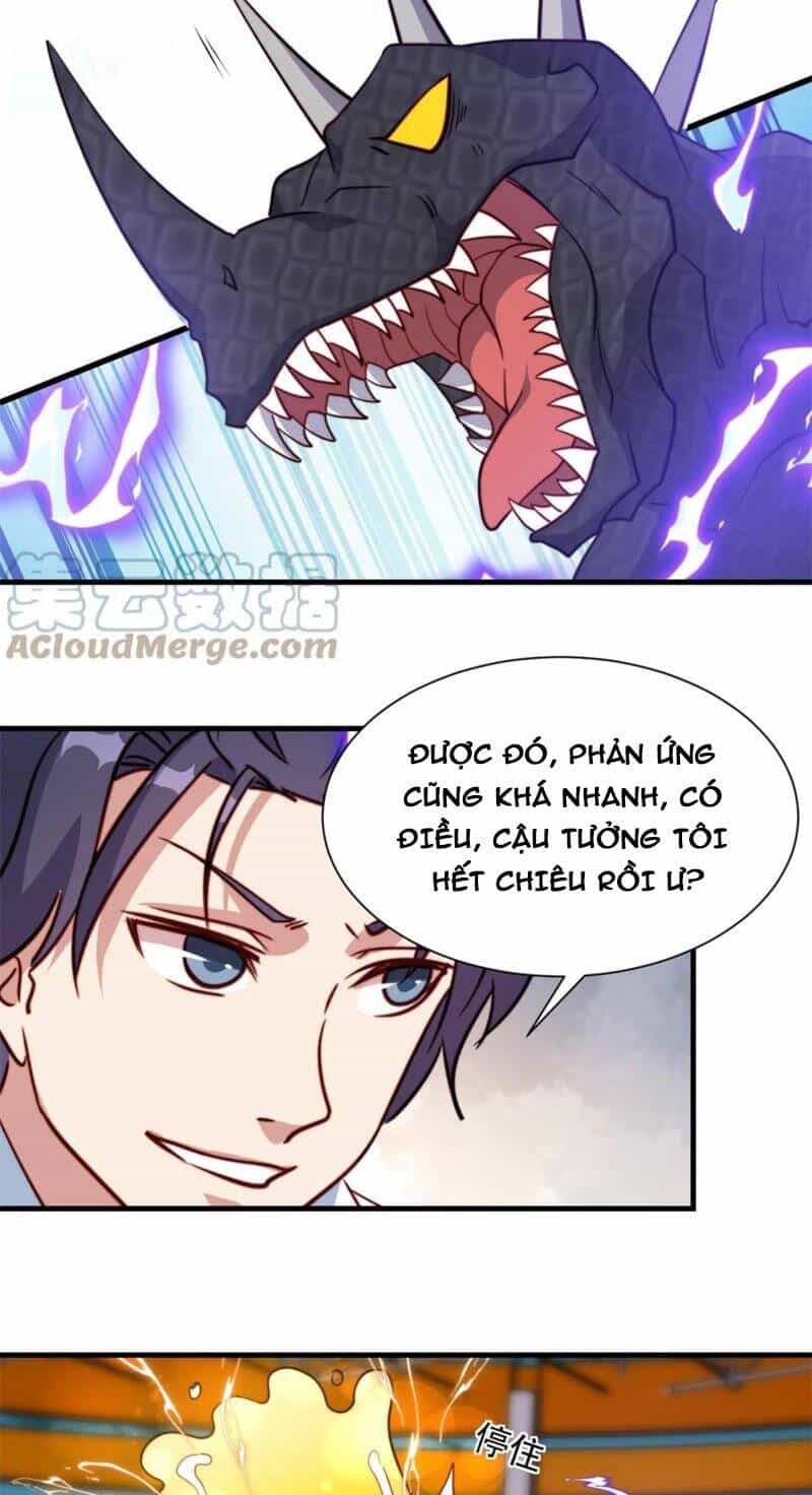 Slime Ta Treo Cự Long Lên Đánh Là Hợp Lý Nhỉ? - Chương 100 - ảnh 2