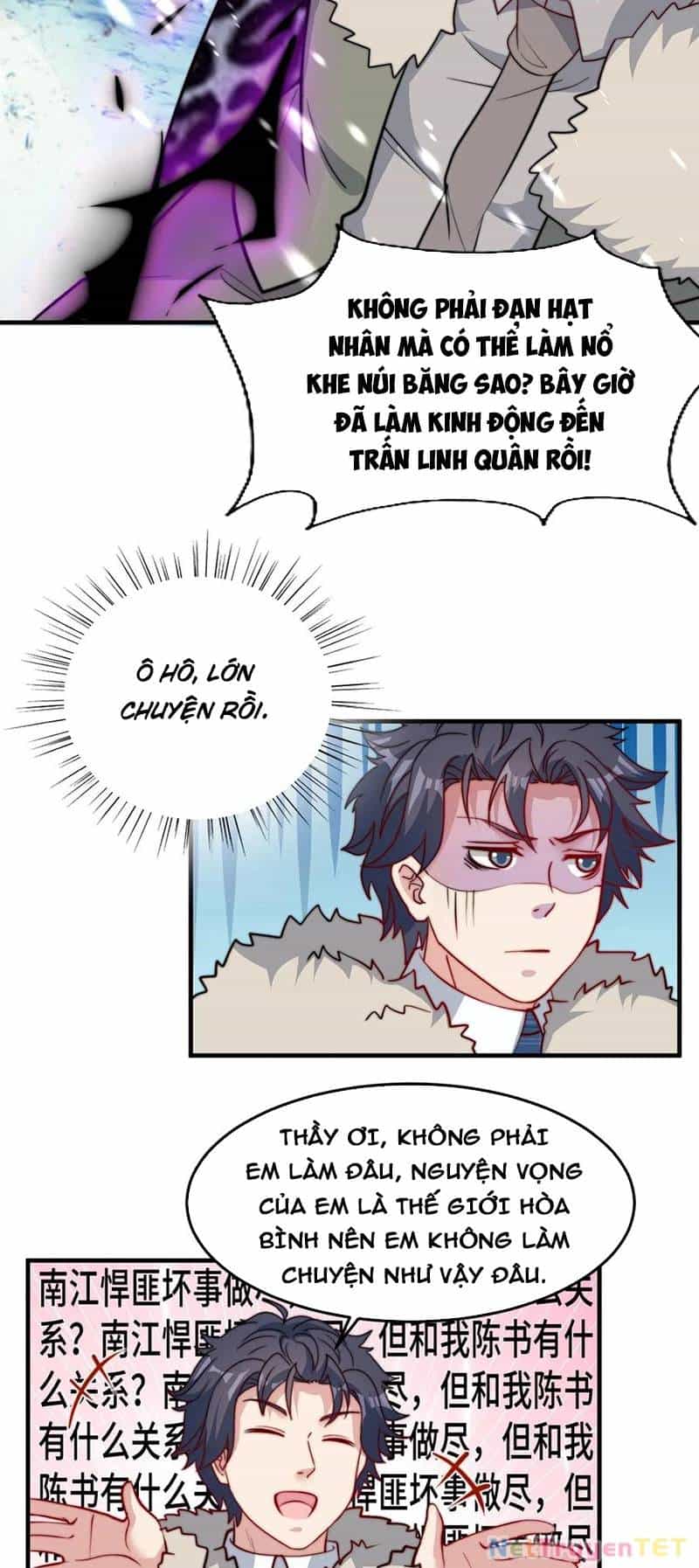 Slime Ta Treo Cự Long Lên Đánh Là Hợp Lý Nhỉ? - Chương 118 - ảnh 5