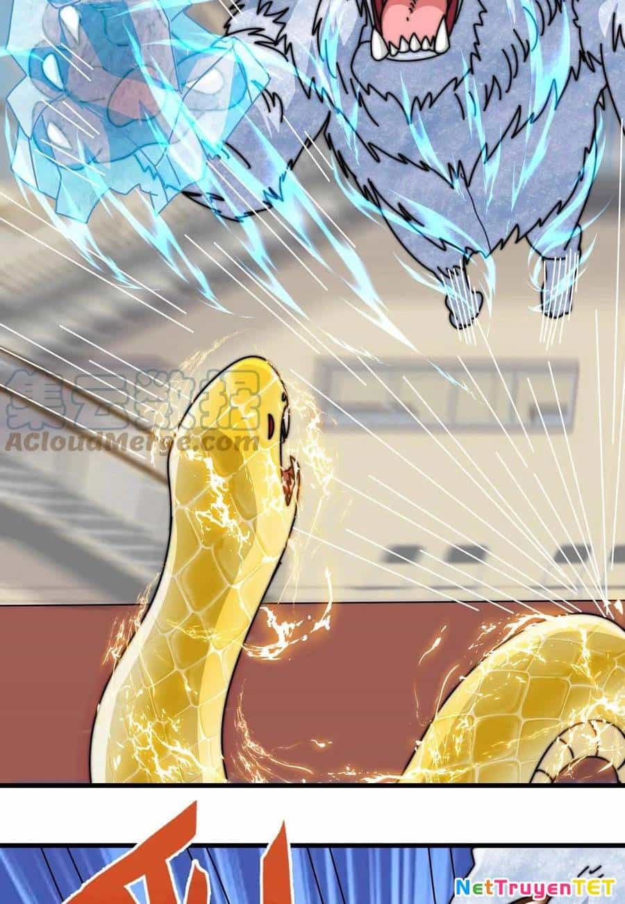 Slime Ta Treo Cự Long Lên Đánh Là Hợp Lý Nhỉ? - Chương 122 - ảnh 18