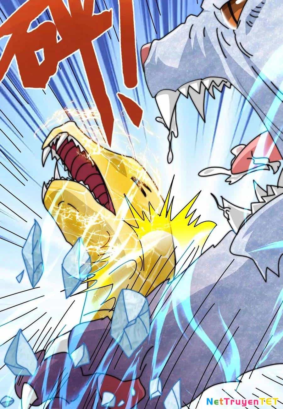 Slime Ta Treo Cự Long Lên Đánh Là Hợp Lý Nhỉ? - Chương 122 - ảnh 19
