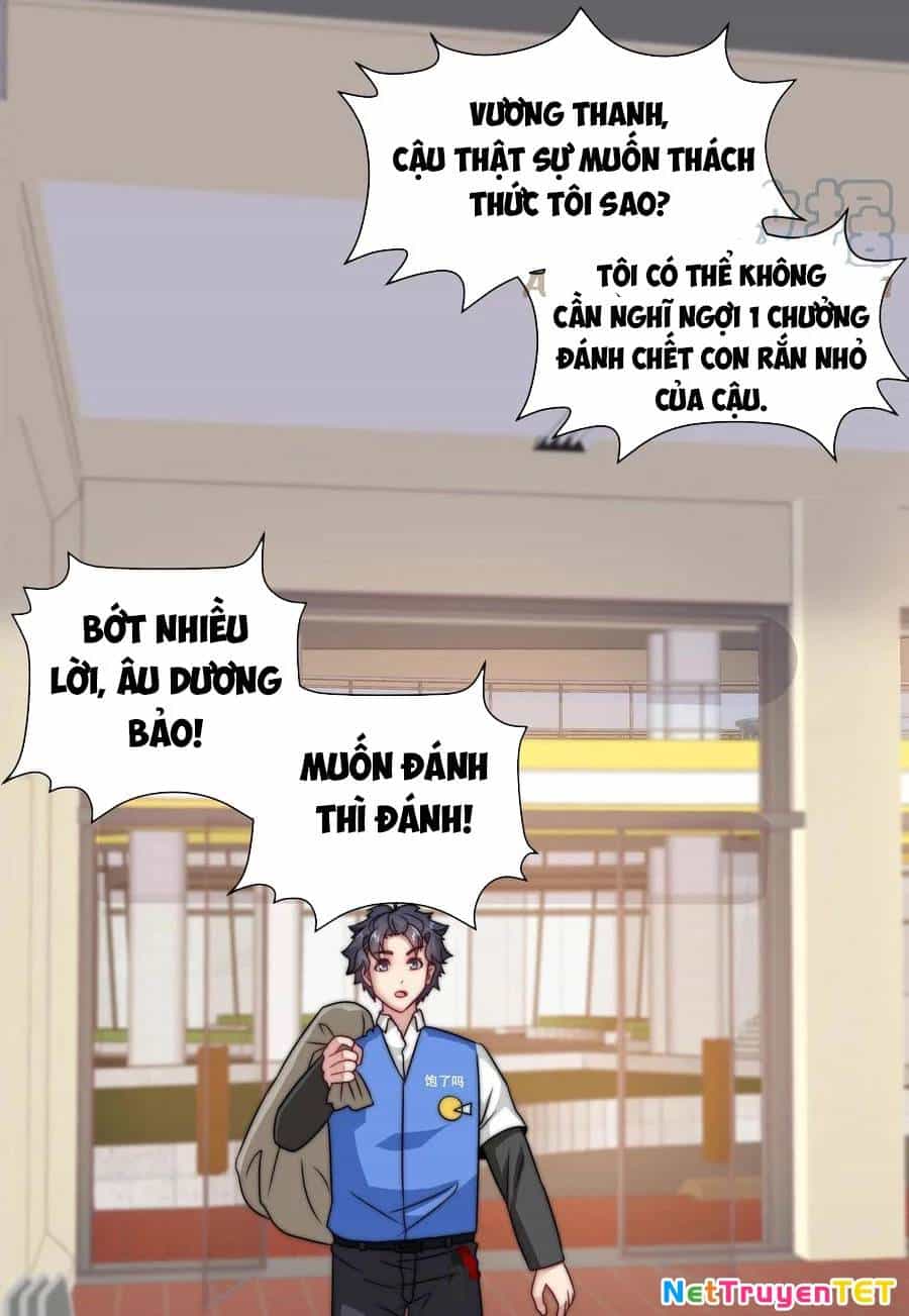 Slime Ta Treo Cự Long Lên Đánh Là Hợp Lý Nhỉ? - Chương 122 - ảnh 6