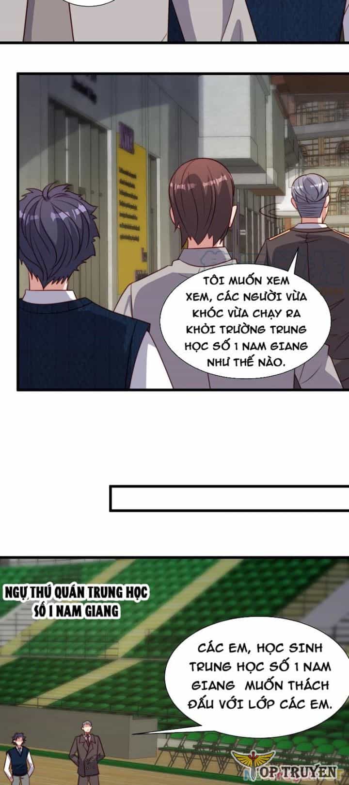 Slime Ta Treo Cự Long Lên Đánh Là Hợp Lý Nhỉ? - Chương 128 - ảnh 5