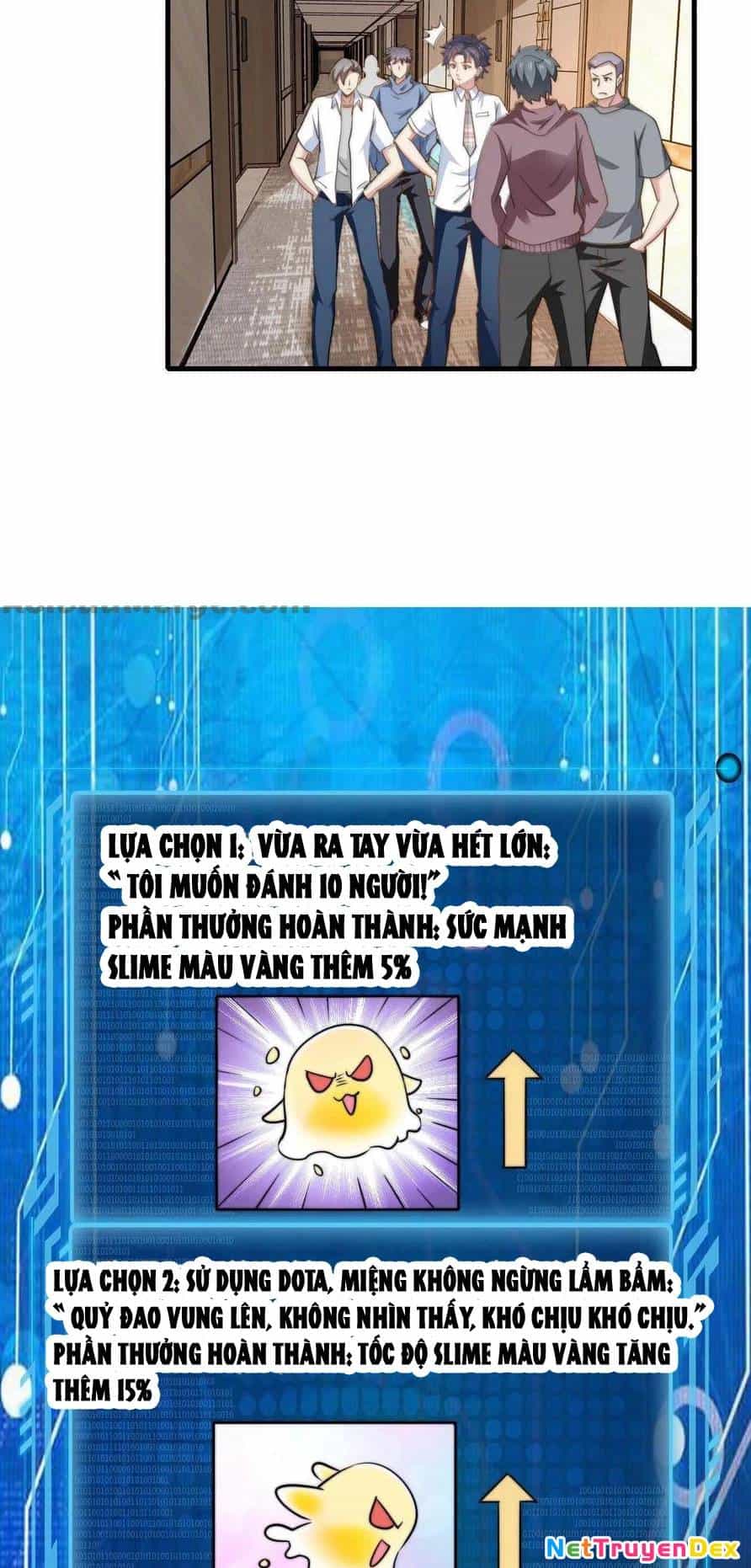 Slime Ta Treo Cự Long Lên Đánh Là Hợp Lý Nhỉ? - Chương 15 - ảnh 9