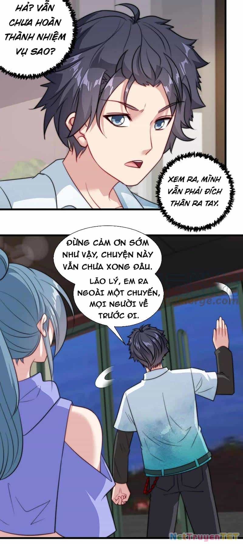 Slime Ta Treo Cự Long Lên Đánh Là Hợp Lý Nhỉ? - Chương 158 - ảnh 9