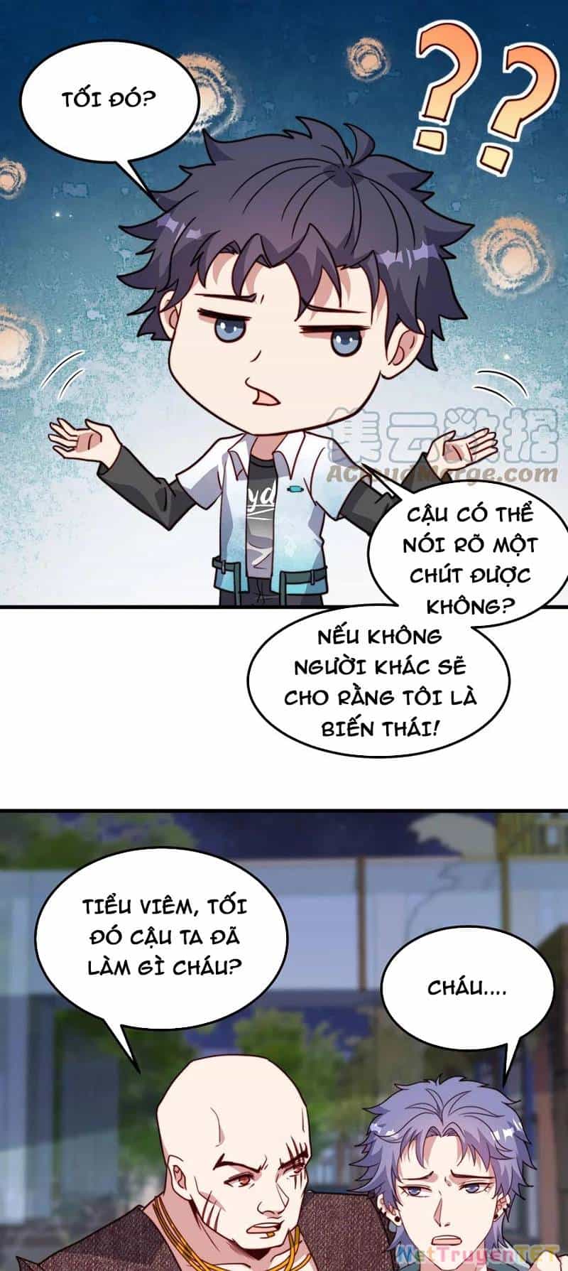 Slime Ta Treo Cự Long Lên Đánh Là Hợp Lý Nhỉ? - Chương 169 - ảnh 7