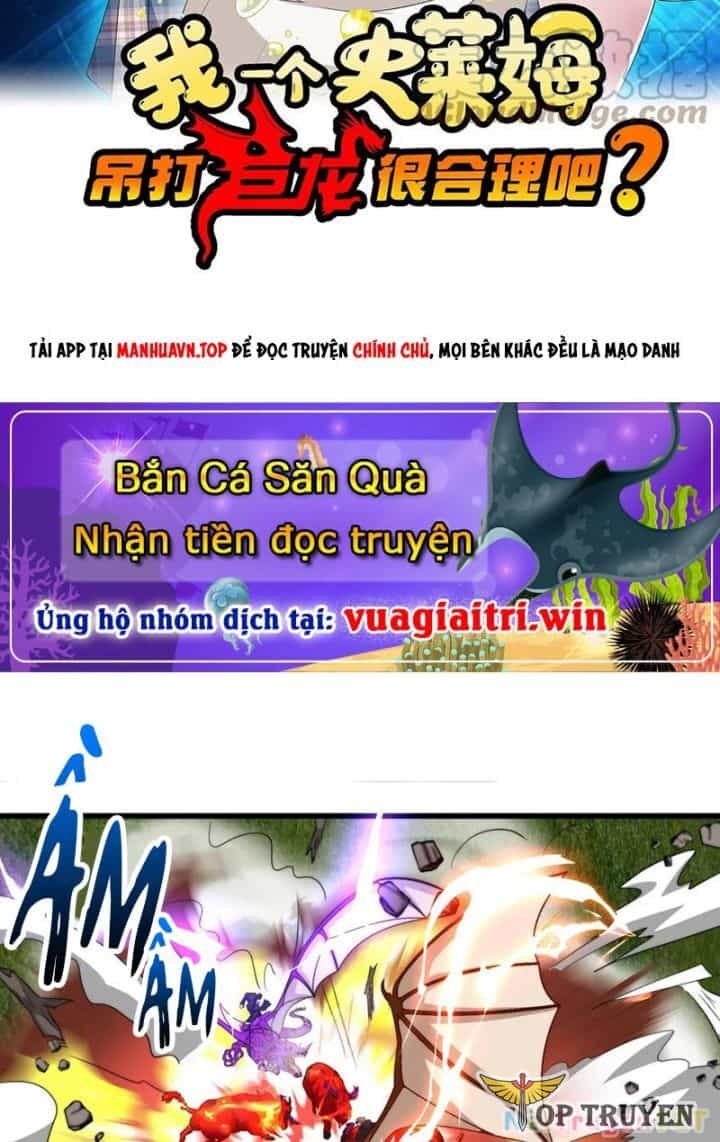 Slime Ta Treo Cự Long Lên Đánh Là Hợp Lý Nhỉ? - Chương 187 - ảnh 2