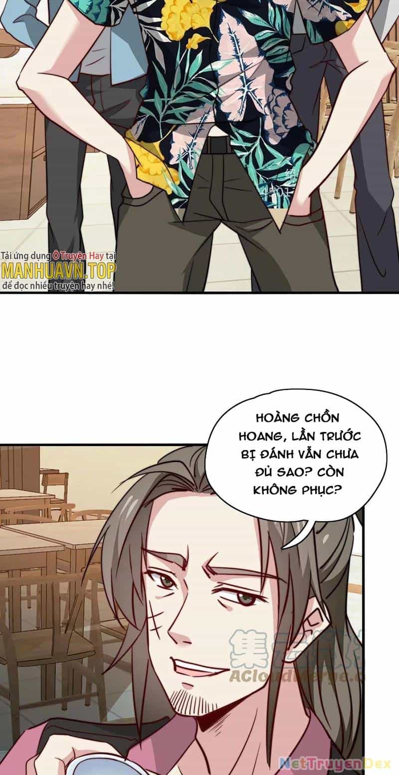 Slime Ta Treo Cự Long Lên Đánh Là Hợp Lý Nhỉ? - Chương 21 - ảnh 18