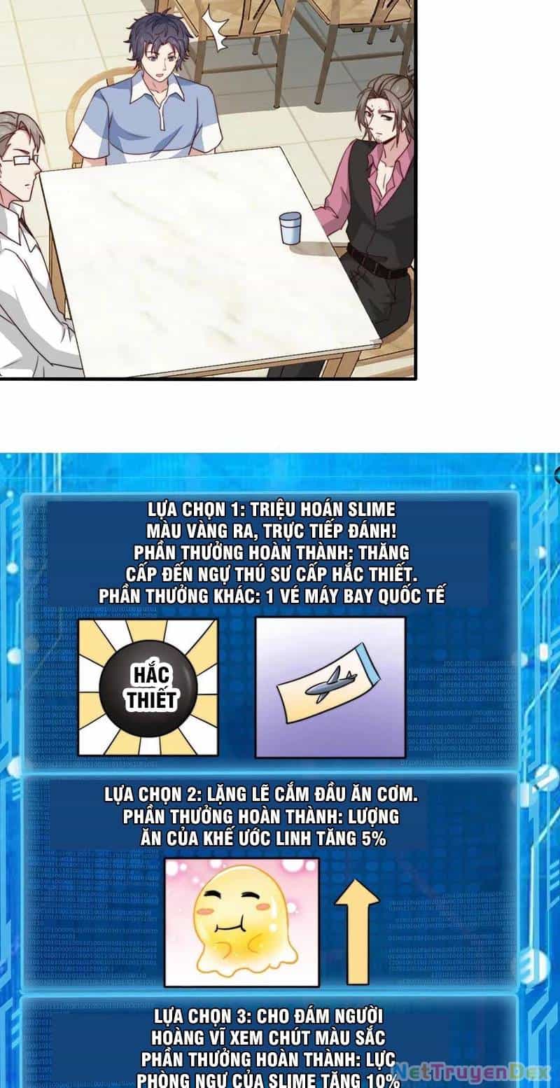 Slime Ta Treo Cự Long Lên Đánh Là Hợp Lý Nhỉ? - Chương 21 - ảnh 23