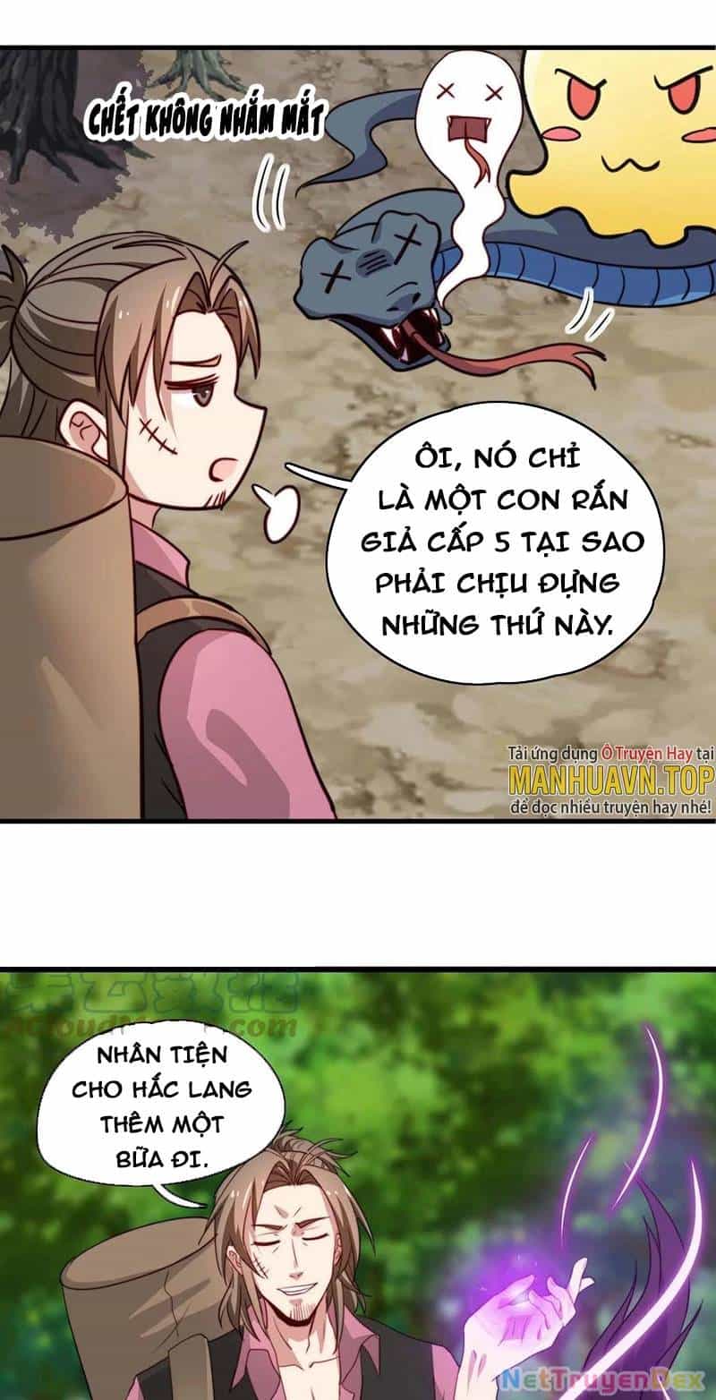 Slime Ta Treo Cự Long Lên Đánh Là Hợp Lý Nhỉ? - Chương 24 - ảnh 10