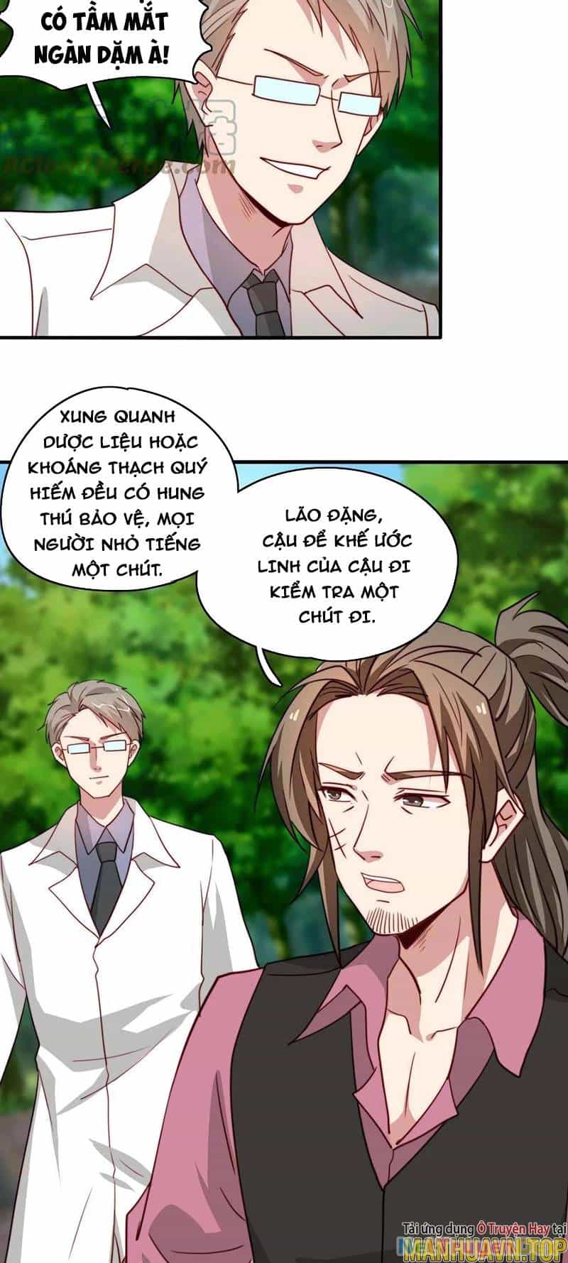 Slime Ta Treo Cự Long Lên Đánh Là Hợp Lý Nhỉ? - Chương 24 - ảnh 21