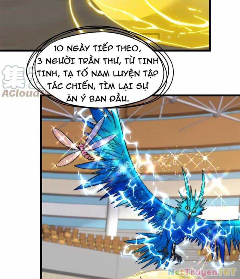 Slime Ta Treo Cự Long Lên Đánh Là Hợp Lý Nhỉ? - Chương 243 - ảnh 35