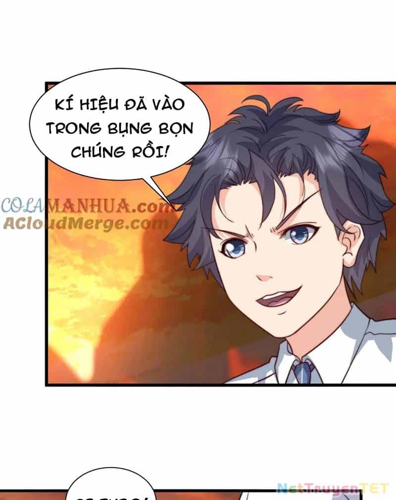Slime Ta Treo Cự Long Lên Đánh Là Hợp Lý Nhỉ? - Chương 262 - ảnh 17