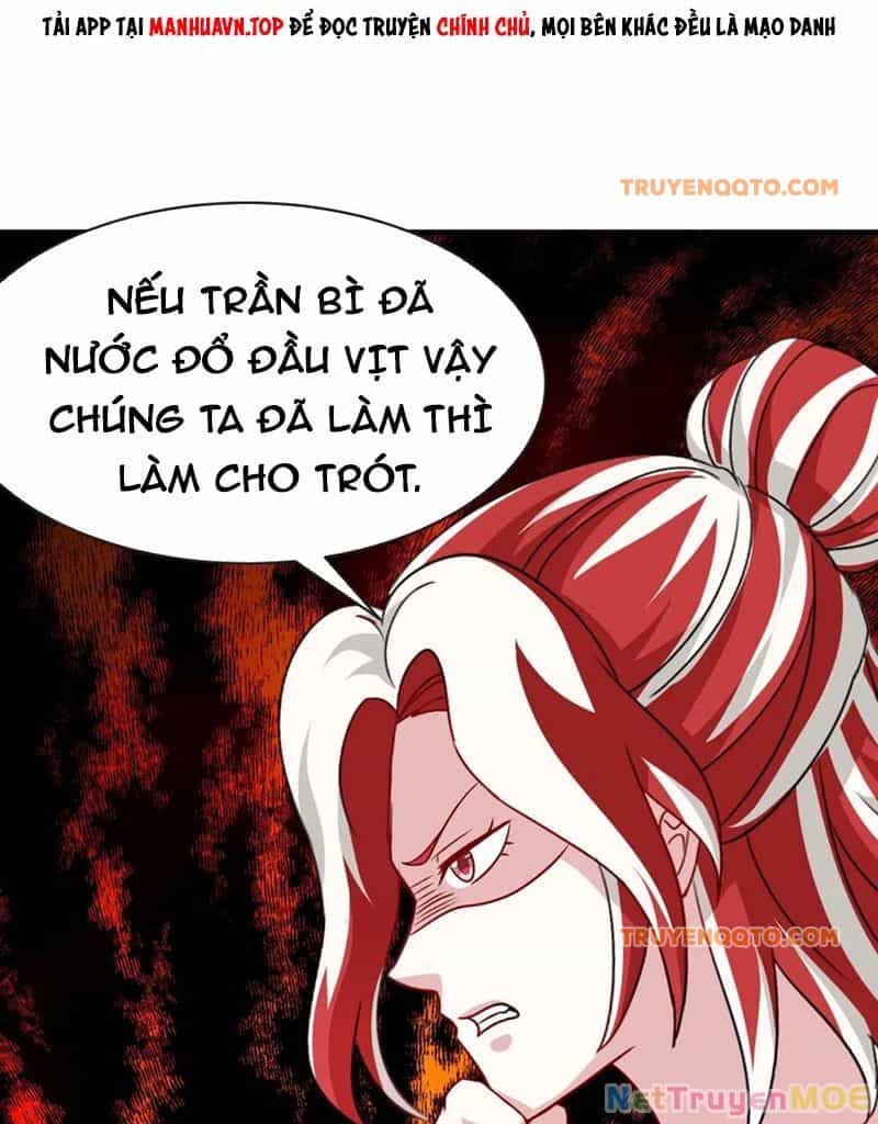 Slime Ta Treo Cự Long Lên Đánh Là Hợp Lý Nhỉ? - Chương 311 - ảnh 31