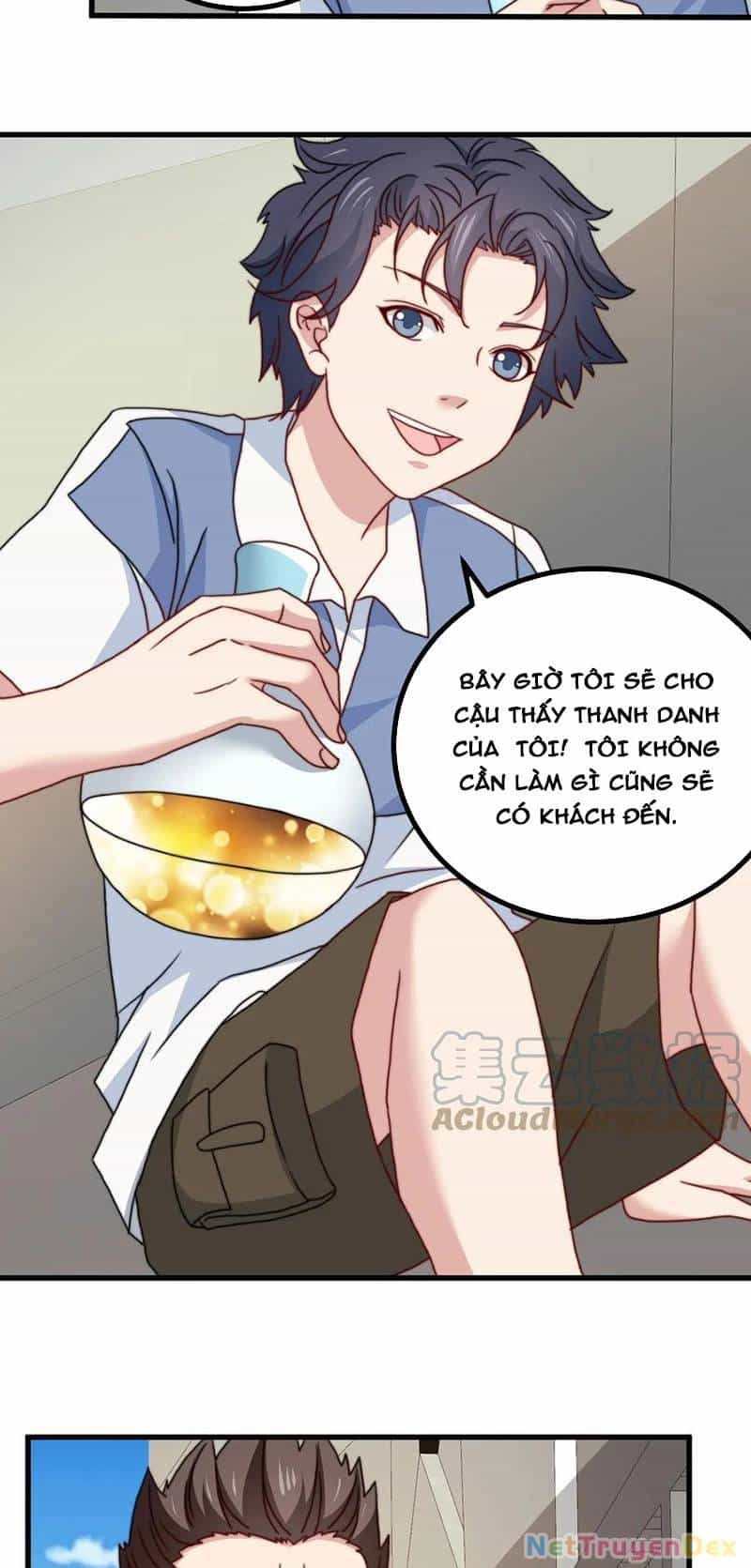 Slime Ta Treo Cự Long Lên Đánh Là Hợp Lý Nhỉ? - Chương 33 - ảnh 6