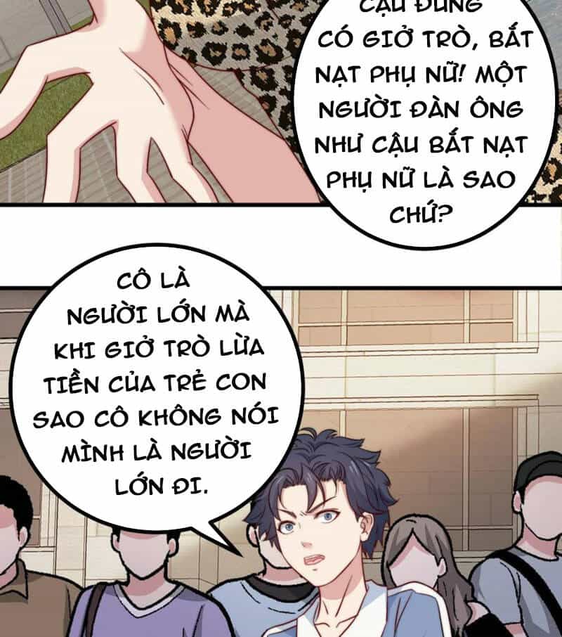 Slime Ta Treo Cự Long Lên Đánh Là Hợp Lý Nhỉ? - Chương 39 - ảnh 21