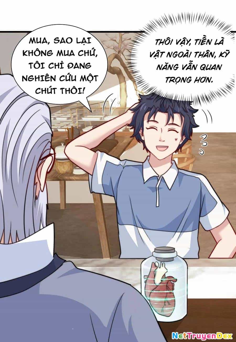 Slime Ta Treo Cự Long Lên Đánh Là Hợp Lý Nhỉ? - Chương 49 - ảnh 4
