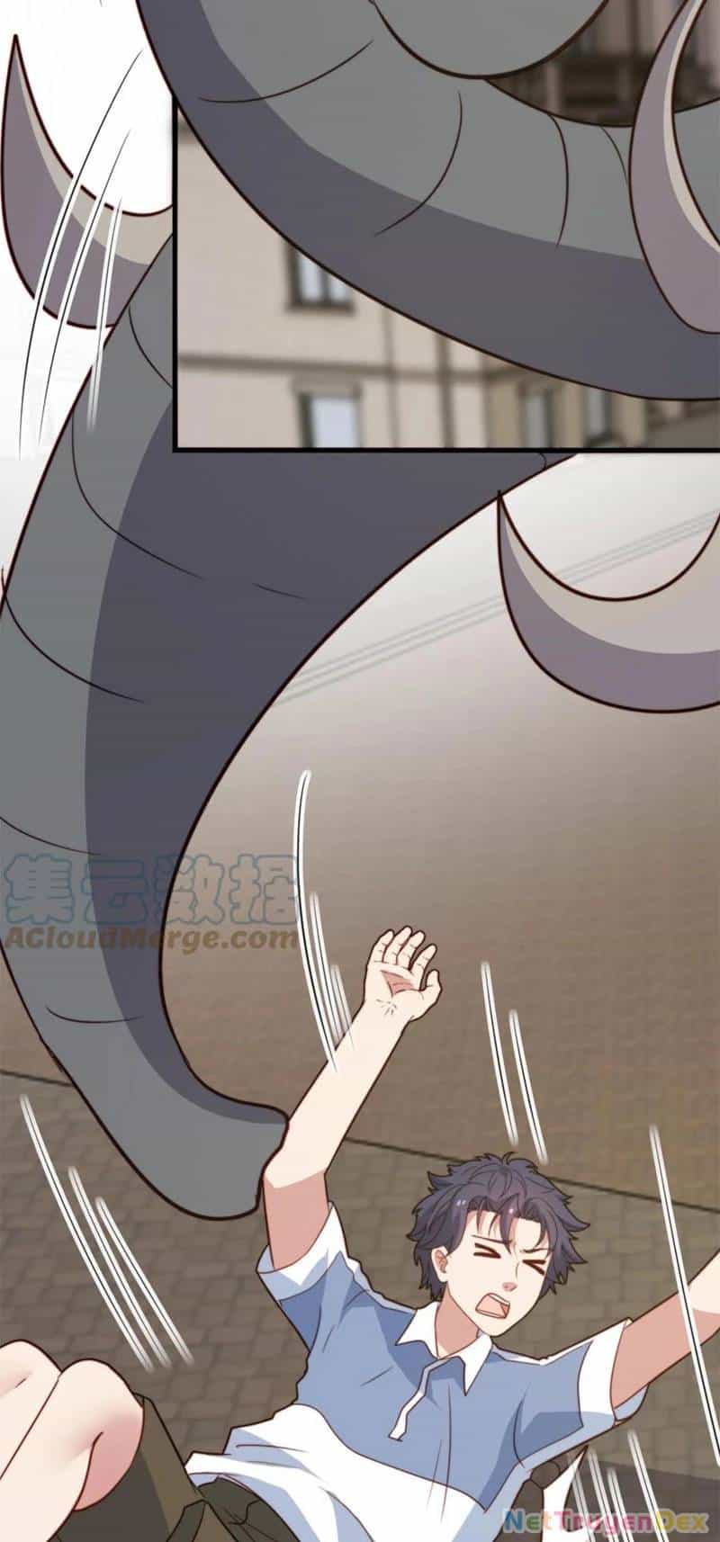 Slime Ta Treo Cự Long Lên Đánh Là Hợp Lý Nhỉ? - Chương 52 - ảnh 14