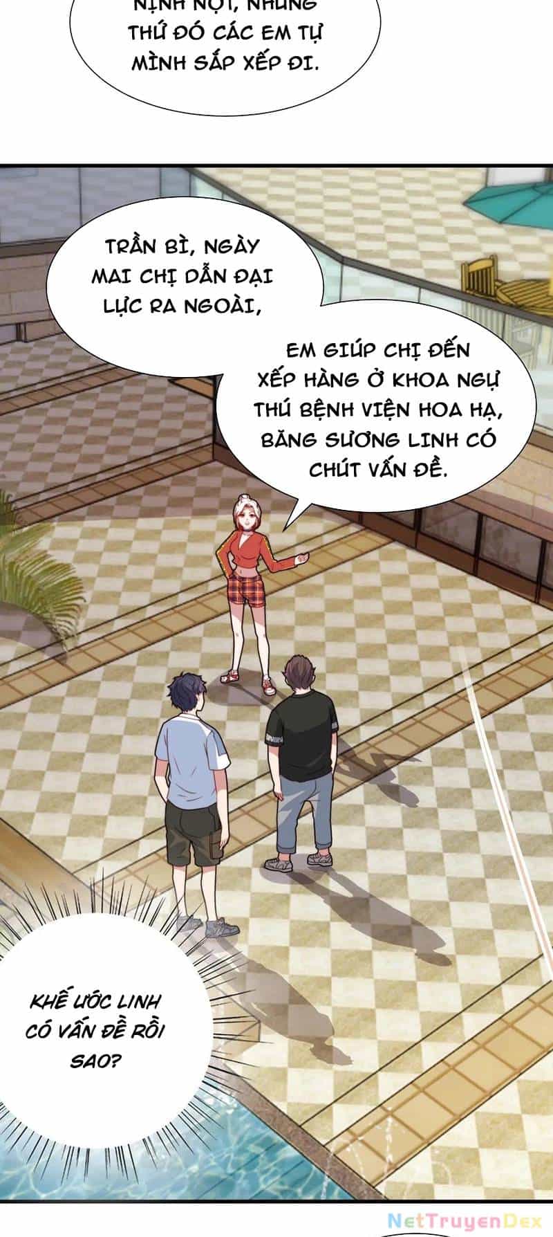 Slime Ta Treo Cự Long Lên Đánh Là Hợp Lý Nhỉ? - Chương 55 - ảnh 19