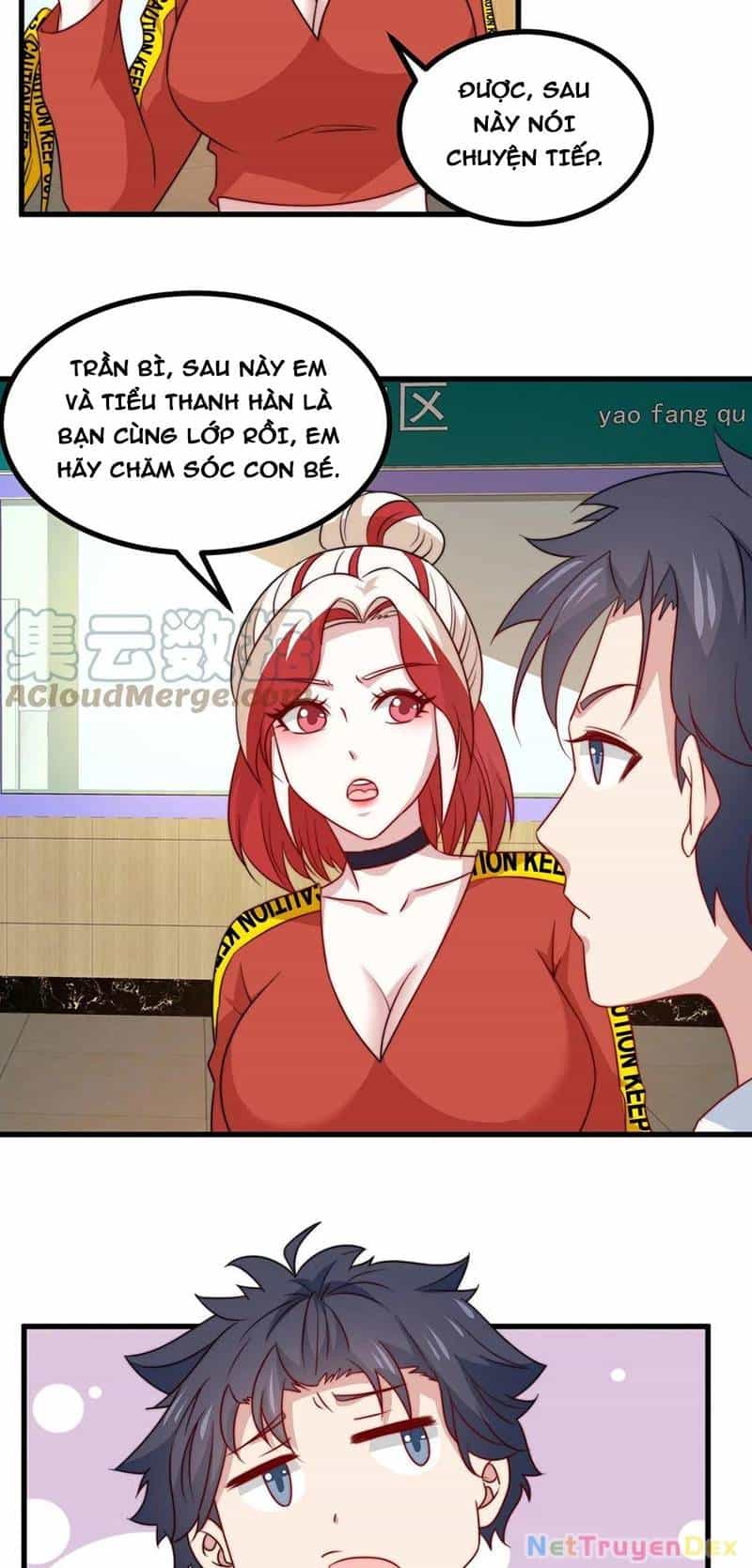 Slime Ta Treo Cự Long Lên Đánh Là Hợp Lý Nhỉ? - Chương 57 - ảnh 8