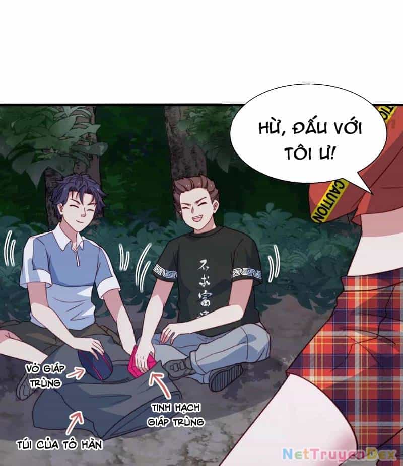Slime Ta Treo Cự Long Lên Đánh Là Hợp Lý Nhỉ? - Chương 61 - ảnh 7