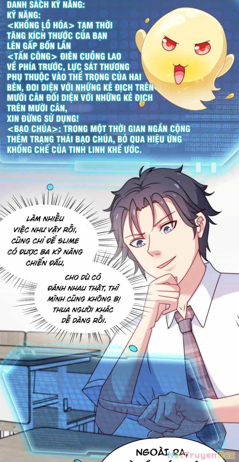 Slime Ta Treo Cự Long Lên Đánh Là Hợp Lý Nhỉ? - Chương 7 - ảnh 13